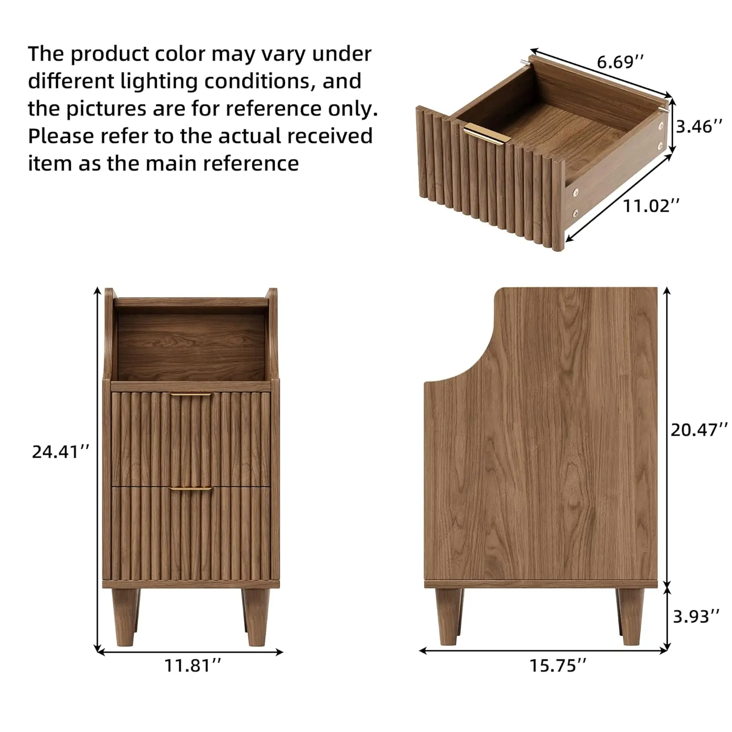 Thumbnail 2 - #4 Trending Side End Tables Right Now