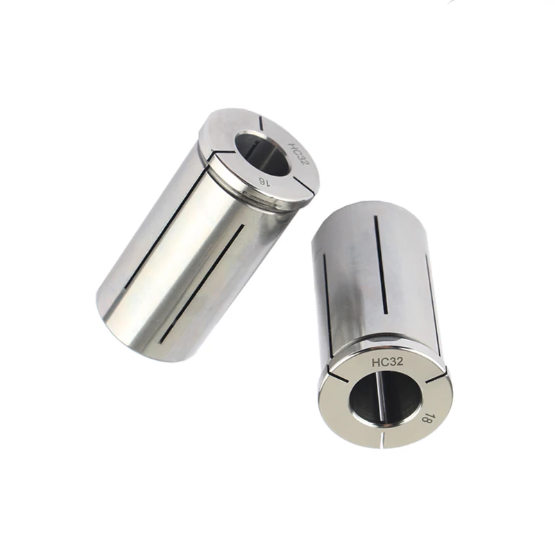 HC10 HC12 HC16 HC20 HC25 HC32 Hydraulic Collet Chuck For PHC BT30 BT40 HSK63 HSK40 HSK50 Spindle Tool Holder Spring Collets