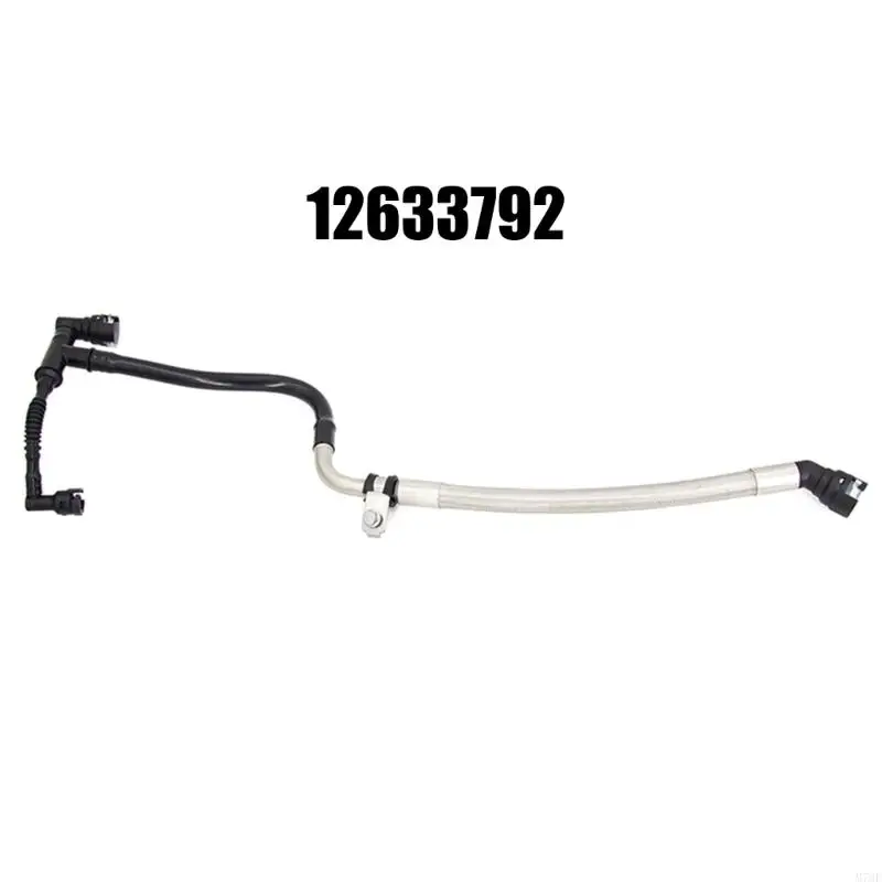 M76E PCV-Schlauchbaugruppe mit Metallhülse, 12633792 für 2500HD 3500HD 6.6L LML-Wartung – Detail 6