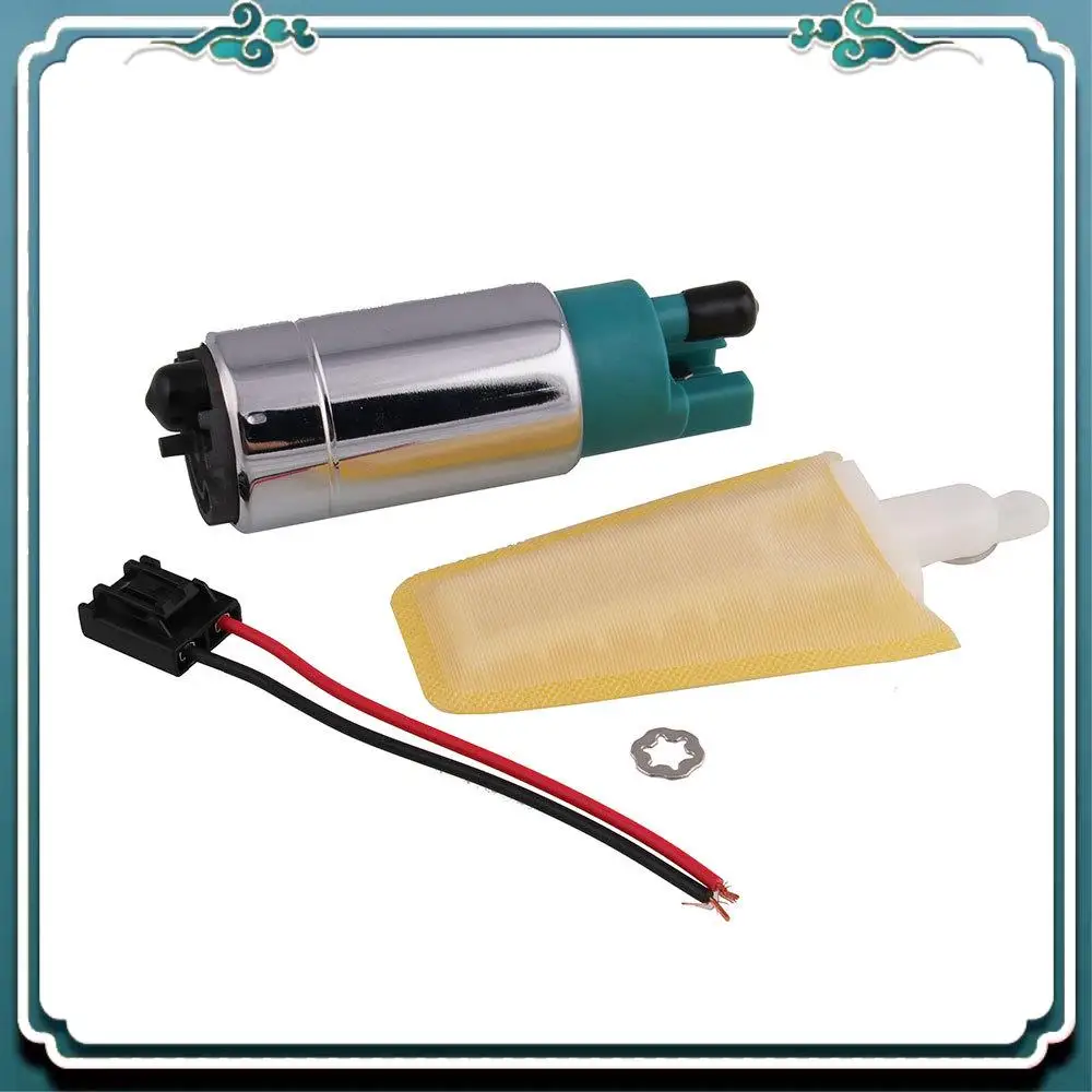 ABTU-Kit Pemasangan Pompa Bahan Bakar Listrik Dalam Tangki Pengganti Universal Pengganti 38Mm untuk Hyundai Kia Mazda Toyota