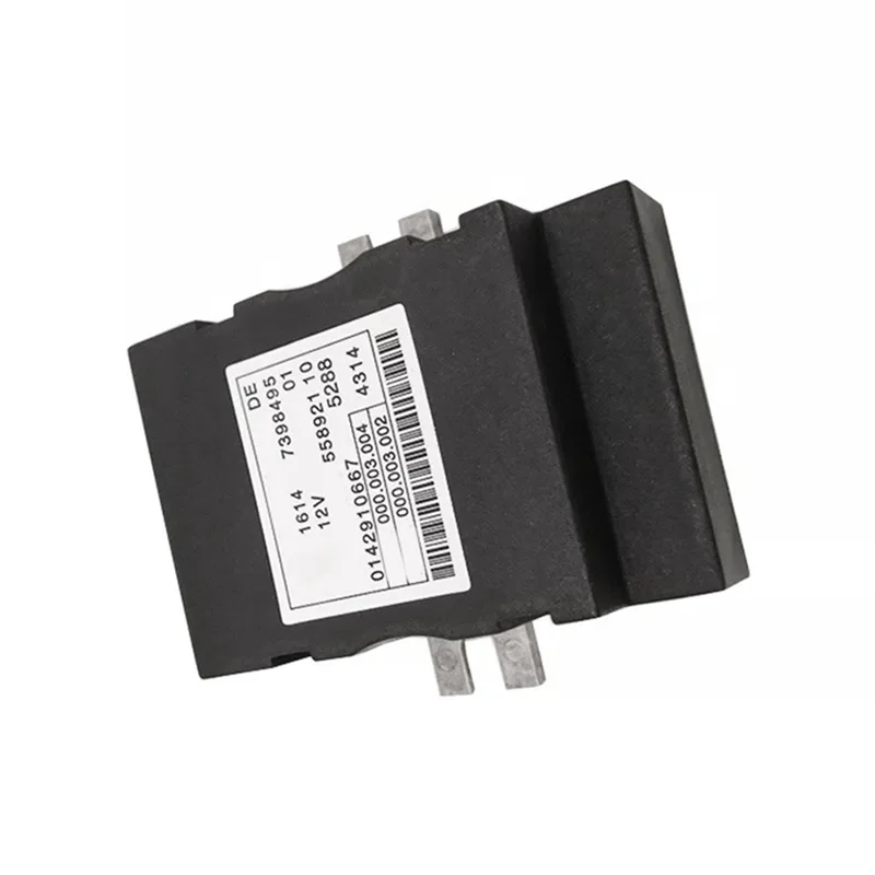 وحدة التحكم في مضخة الوقود الفاخرة 16147398495 لسيارات BMW F18 F02LCI 2014-2017 M3 M4 M5 M6 X6 2015-2018 #5