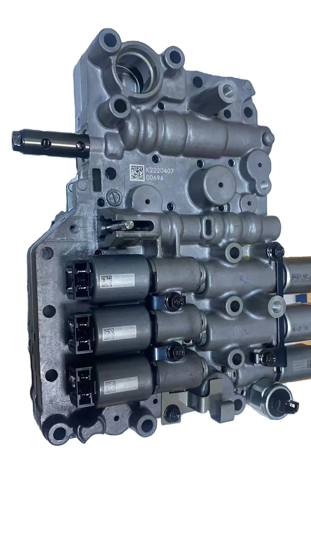 ACCNET 48800-02230 kapaa cvt用の現代的なCVT KN4ウェーブボックス本体アセンブリ