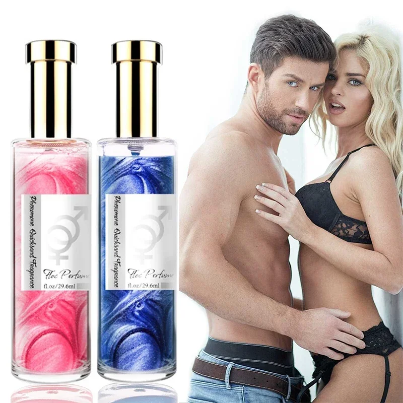 Perfume de feromônio para homens e mulheres, Fragrâncias sexuais, Seduzir Afrodisíaco, Melhorar o desejo sexual, Orgasmo, Body Spray, Dating Products