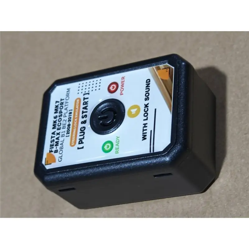 A99F-Simulator Emulator For Steering Lock For Ford Fiesta B-MAX Ecosport 2008-2019 For B1 BE2 Platform