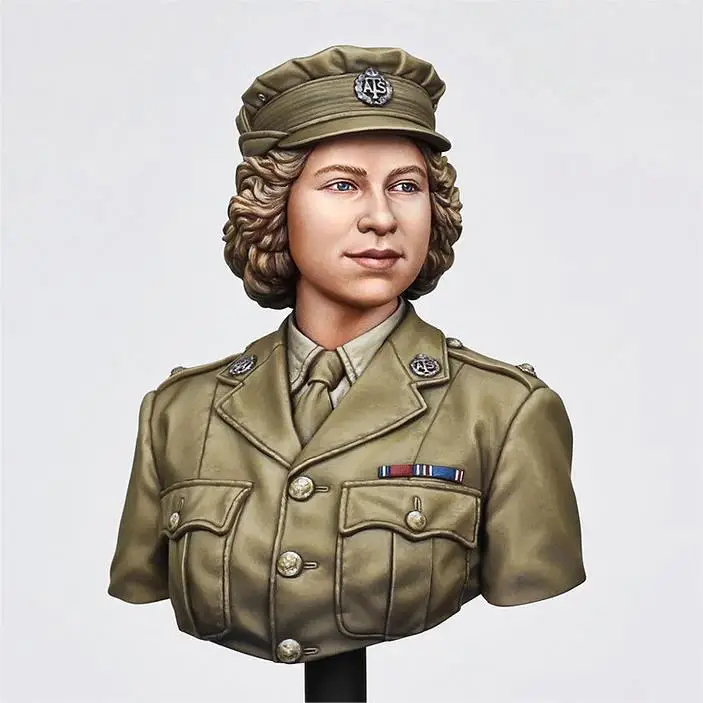 

1/10 Resin Model Bust GK，Unassembled and unpainted kit