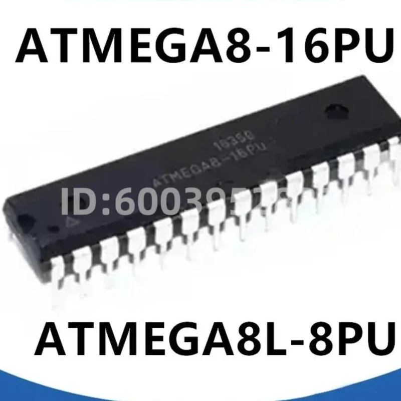 

new 5PCS ATMEGA8-16PU ATMEGA8L-8PU ATMEGA8A-PU in stock