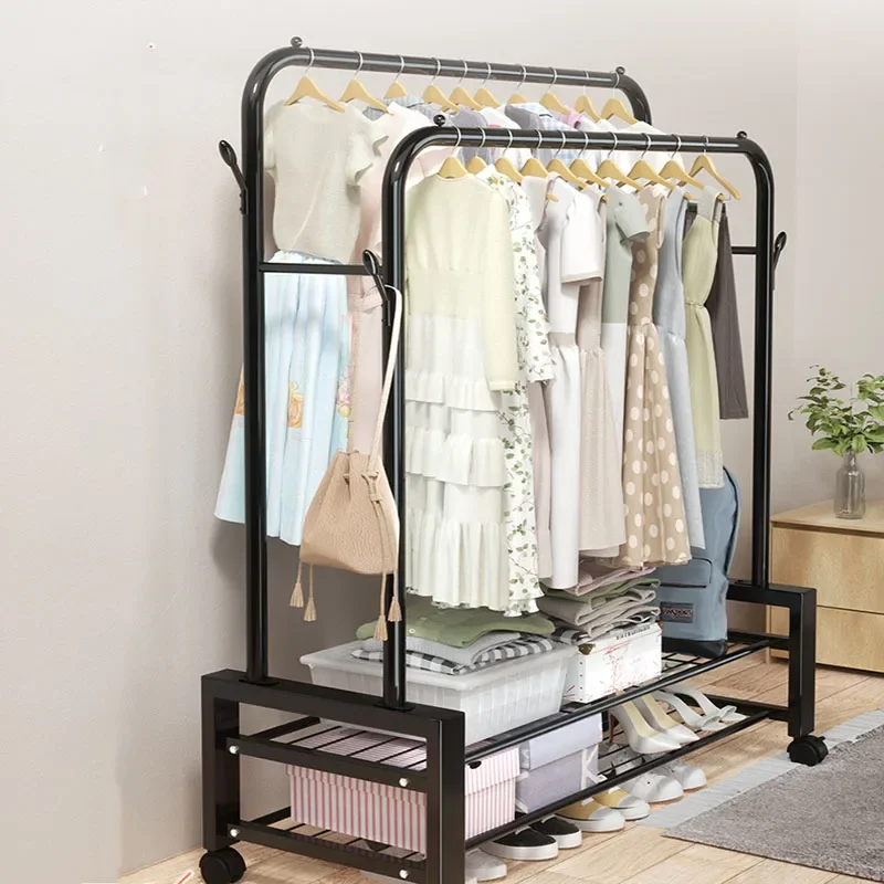 

Floor Heavy Hanger Coat Racks Rectable Hanging Clothes Children Coat Racks Nordic Hall Outdoor Hangers Library Furniture WW50CR