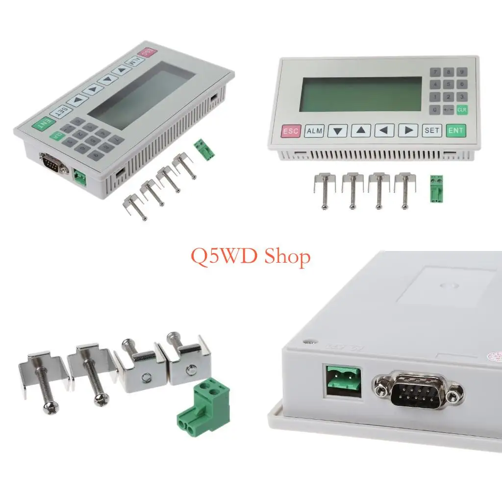 

Q5WD OP320-A Текстовый дисплей для поддержки V6.5 MD204L 232 485 Communication