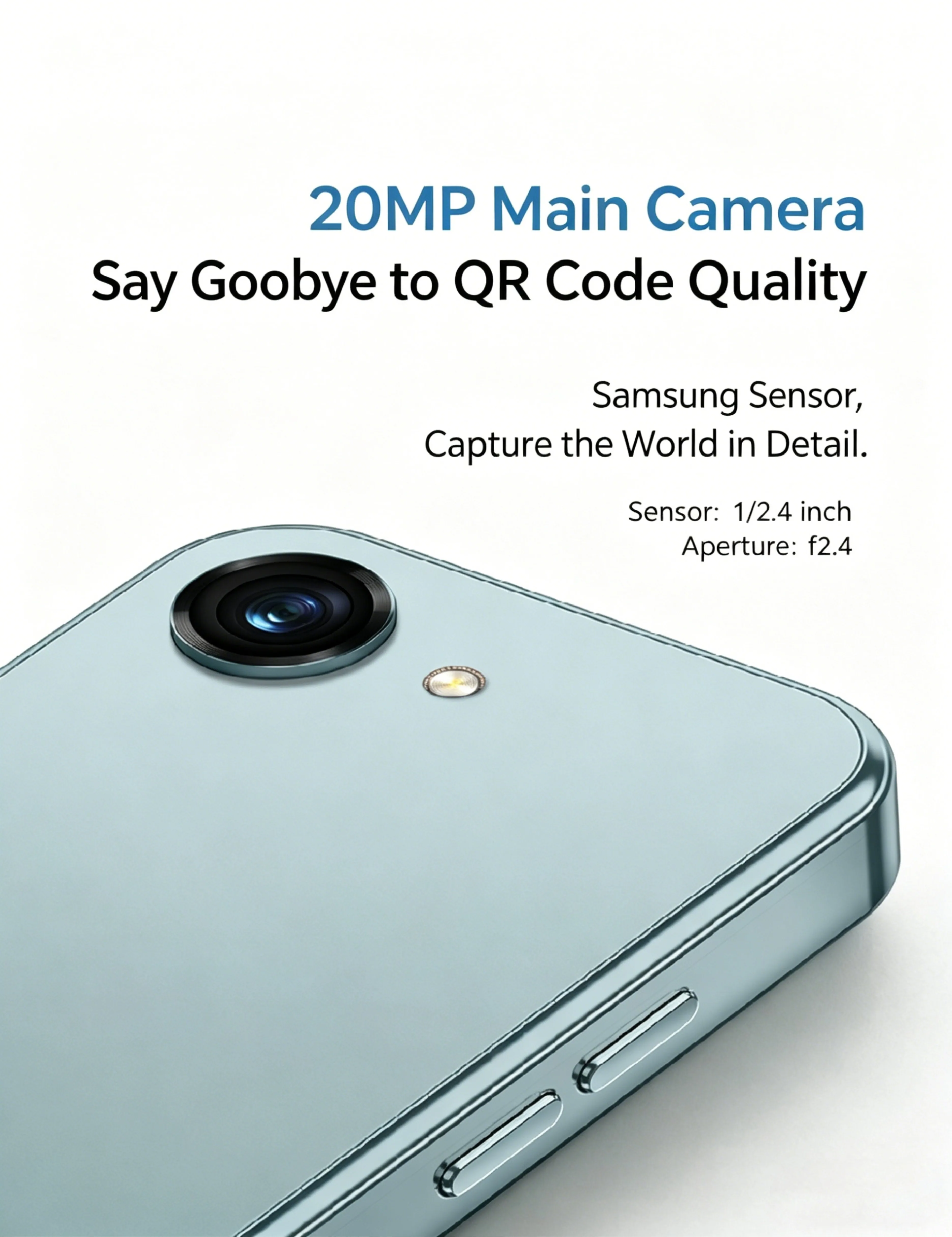 Bluefox NX1  Mini Smartphone Android 15  4.0