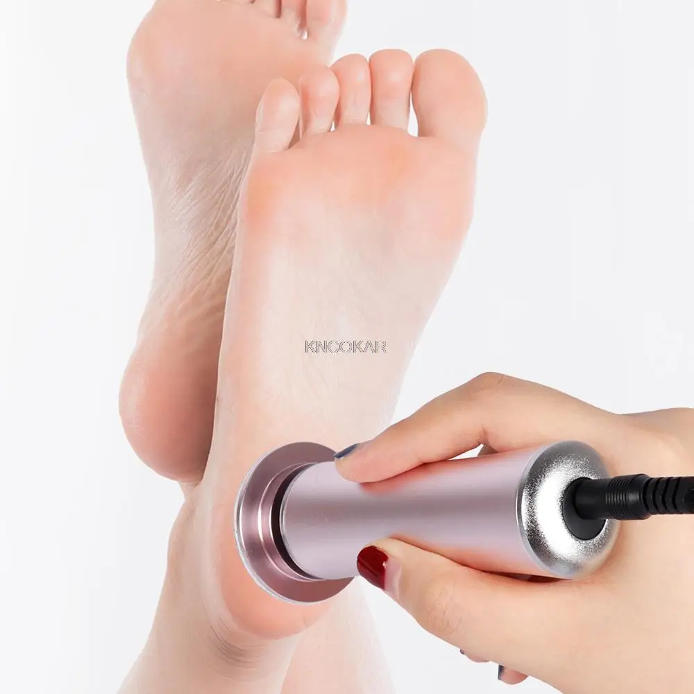 Multifunctionele voetverzorging Elektrische dode huid Eeltverwijderaar Voetslijper Voetmassageapparaat Pedicure Gereedschap Schoonheidssalon