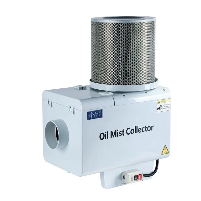 OMP-20DM New Small Industrial Machinery Purifier Oil Mist Filter and Purifier Method