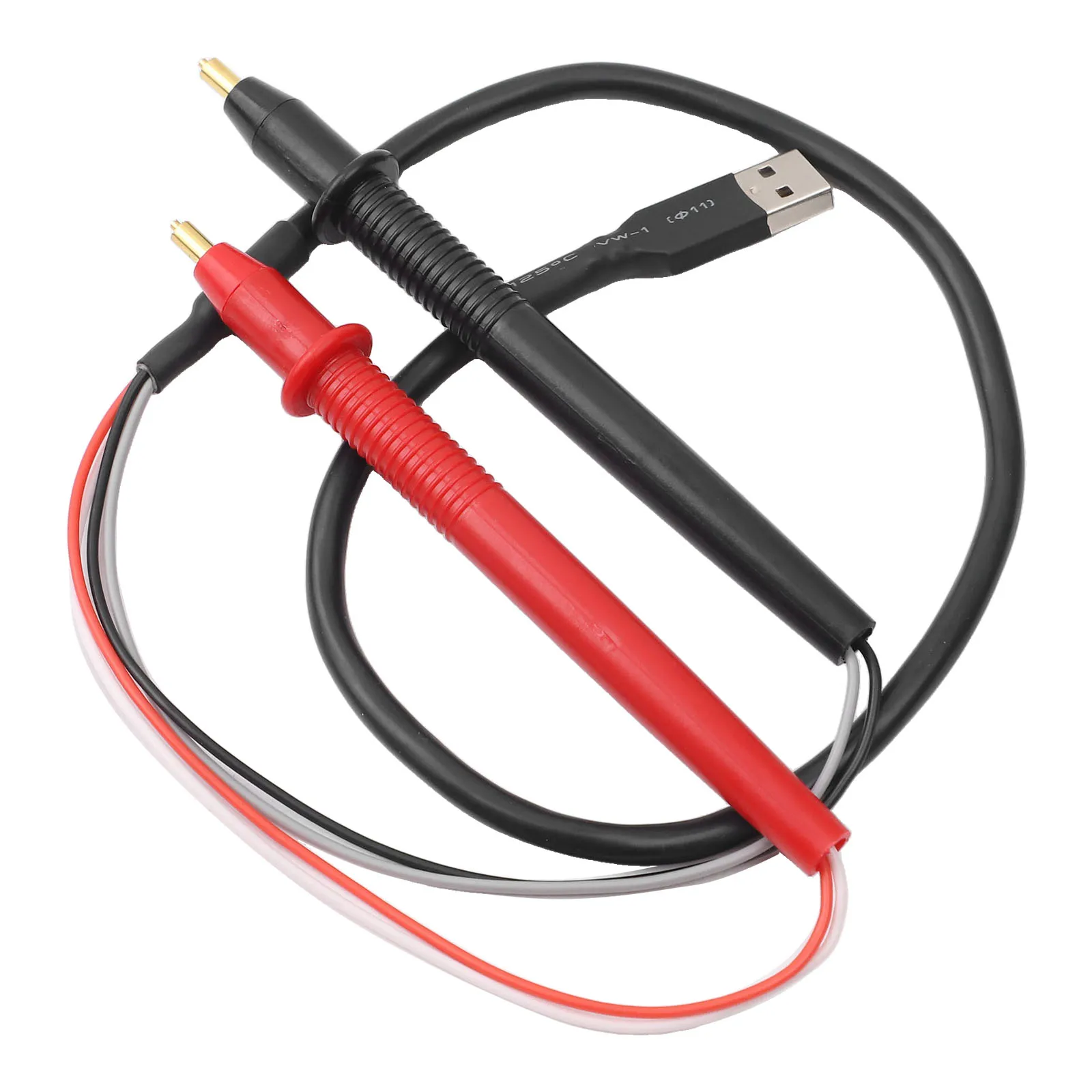 1 комплект A-B-C YR1030 + YR1035 + аксессуары для тестера внутреннего сопротивления аккумулятора для зажима Кельвина, улучшенный зонд и испытательный стенд