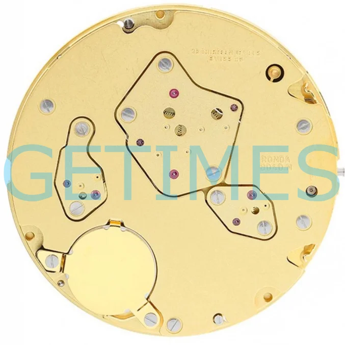 Ronda 8040N 8040.N Quartz Watch Movement