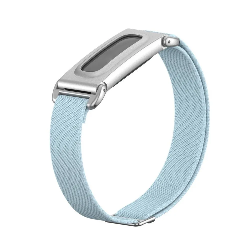 Breathable Nylon Wrist Strap For Fitbit Air In 13-color Stylish & Comfortable Adjustable Wristband For Fitbit Air Accessories