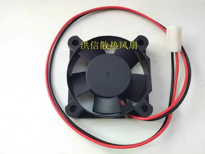 Free shipping original 4010 KD0504PFB2 DC5V 0.6W 4CM switch cooling fan