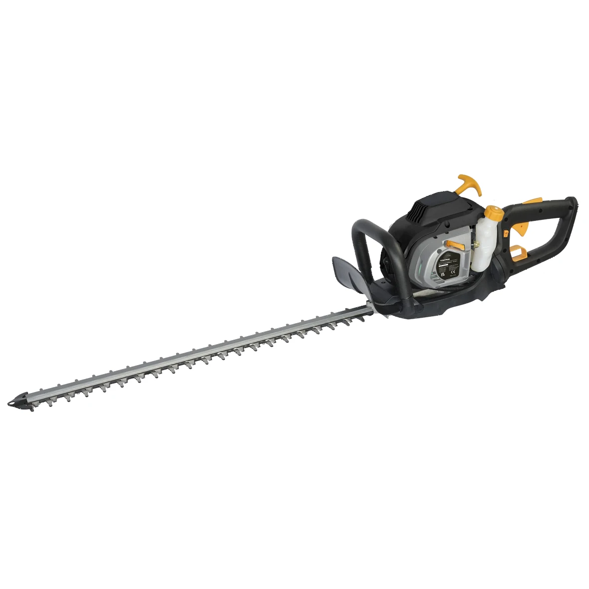 

Professional Commercial Grade 2 Stroke 26cc Dual Blade Hedge Trimmer Lawn Brush Trimmer