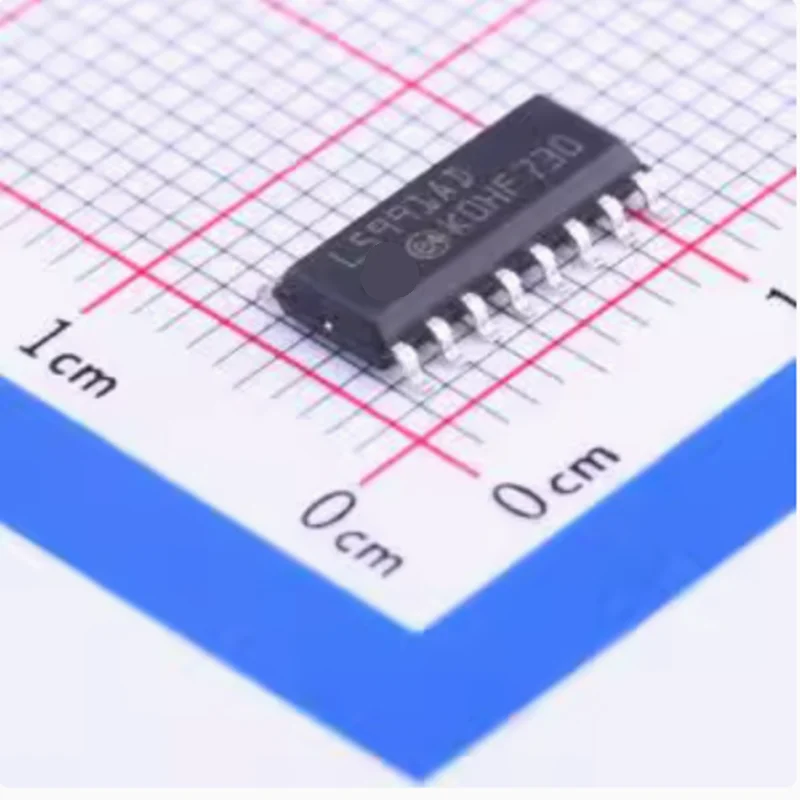 5pcs-20pcs L5991AD SOP16  Current-mode PWM controller, mainly used for flyback and boost switch-mode power supply designs