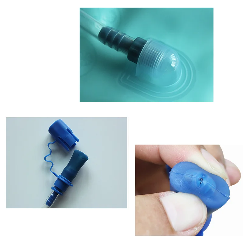 Portable Foldable Travel Mountaineering Tourism Sports TPU Water Bag Cycling Drinking Water Bag