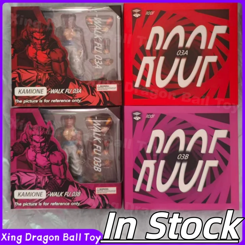 

KAMIONE 03AB Action Figure SSJ4 Gogeta Dragon Ball GT 3.0 Figures Super Saiyan 4 Gogeta Anime Figurine SHF Collection Model