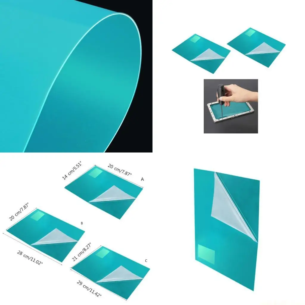 Acf Film Flexible D…