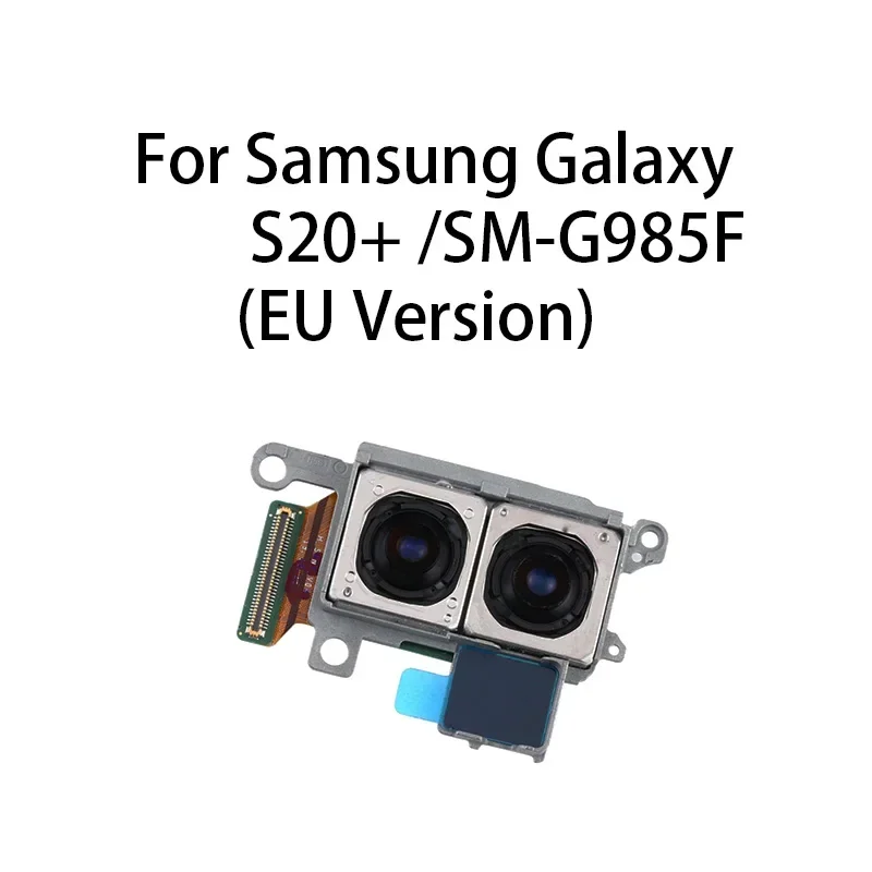 Back facing big main rear camera module flex cable for Samsung Galaxy S20 / S20 plus/SM-G985F (EU version)