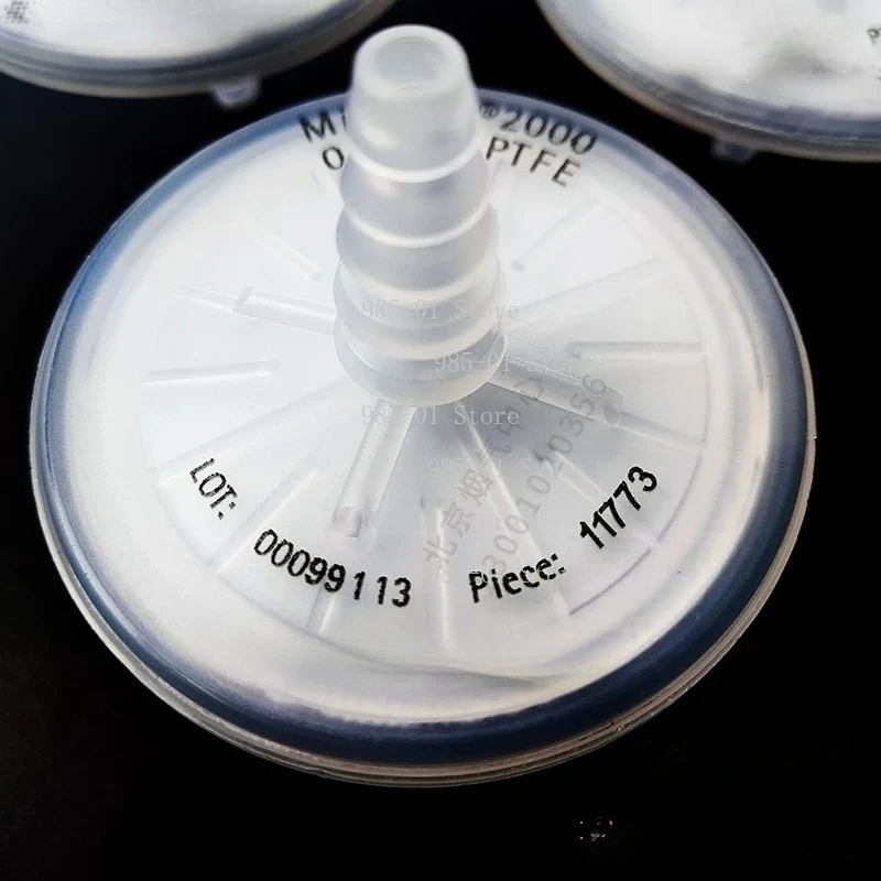Small Air Water Blocking Filter 0.2μm Sterilizing Filter for Fermenter 17805 Single Pack