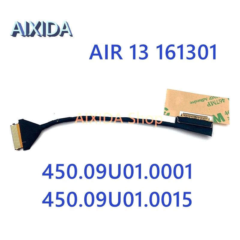 AIXIDA 450.09U01.0015 450.09U01.0001 LCD CABLE For Xiaomi AIR 13 161301 EDP CABLE LCD SCREEN DISPLAY CABLE