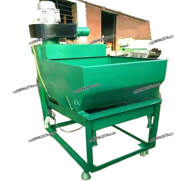 

Машина для двойной просеивания семян дыни, вибрационная очистная машина-сито