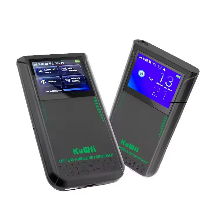 

4500 мАч R160 3000 мбит/с 5G NSA SA 4G Карманная точка доступа Wi-Fi со слотом для SIM-карты Поддержка портативного Wi-Fi маршрутизатора Esim