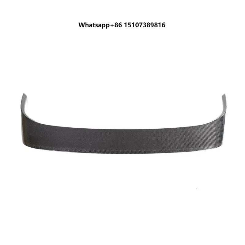 G87 Real Carbon Fiber Rear Spoiler Wing Fits for G87 M2 2022-2023