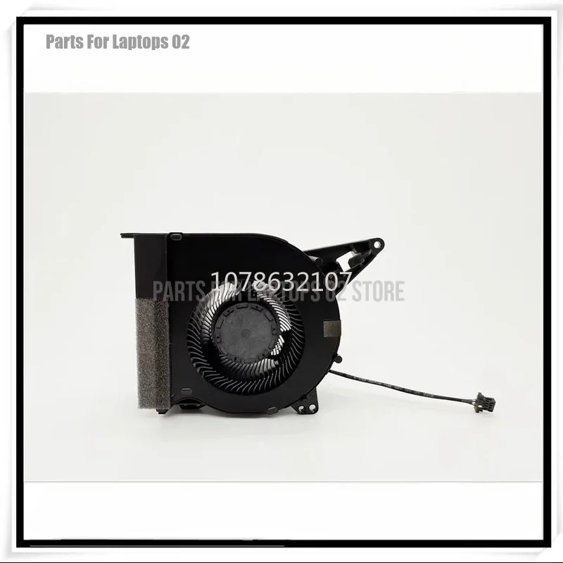L+Original Laptop CPU Cooling Fan for WIKO Hi GT Cube Graphics Card Magic Cube Moyuan-7XH 4-wire Temperature Control