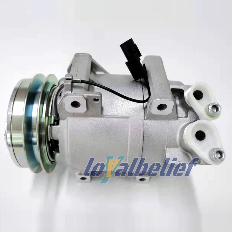 For Mitsubishi l200 AC Compressor For Mitsubishi L200 Triton 2.4 2.5L MN123626 Z0009897A Z0016267A 5060121511 5062119191