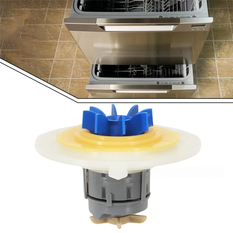 AWAH Dishwasher Motor Rotor Assembly Motor Rotor Assembly 524285P Dishwasher Motor Rotor For Paykel DSC Dishwashe Motor