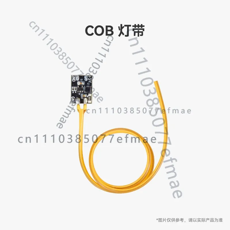 for bambu lab 3D printed standard part COB light strip