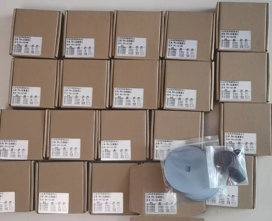 

Ремкомплект FH-15C FH-12C-MK Комплект мембранного насоса для преобразования химической частоты FH-20C-MK Мембранный лист CJ-D90