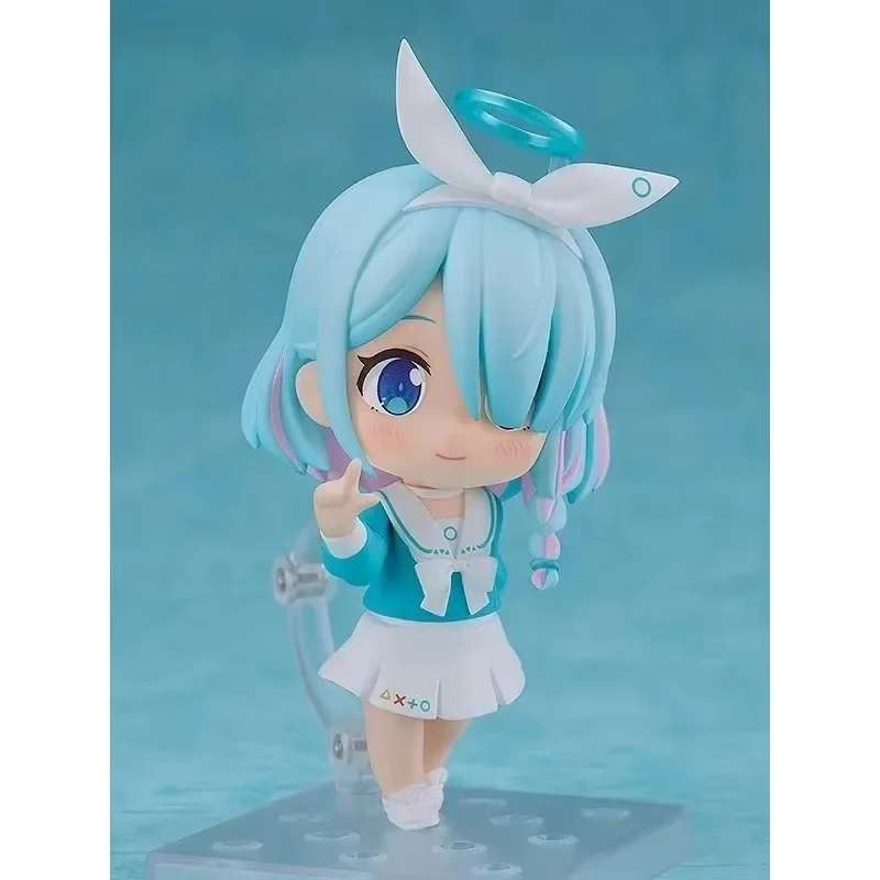 ใหม่ Nendoroid Blue Archive อะนิเมะ Arona Action Figure ของเล่นสําหรับชายหญิงเด็กวันเกิดอะนิเมะ handmade ของขวัญชุดของขวัญ