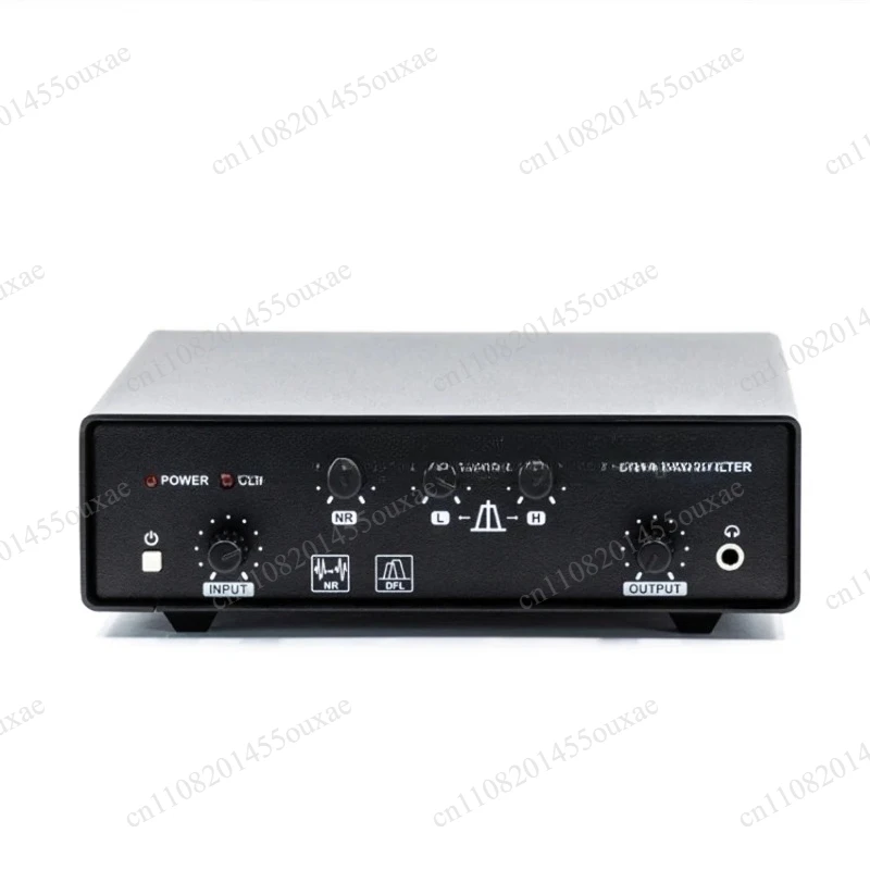 GNR1 Universal Digital Audio Denoising Filter Shortwave Radio Noise Reduction Processor