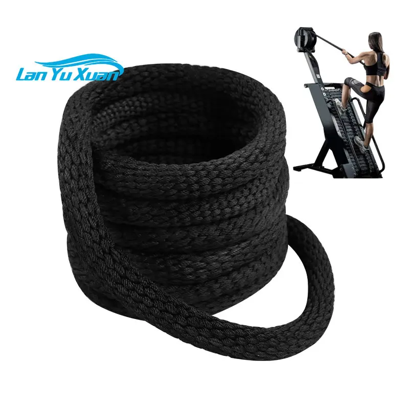 

Fitness Equipment Fitness Climbing Machine Rope Fitness Equipment Vertical Climbing Machine Rope Belt EX Factory Price