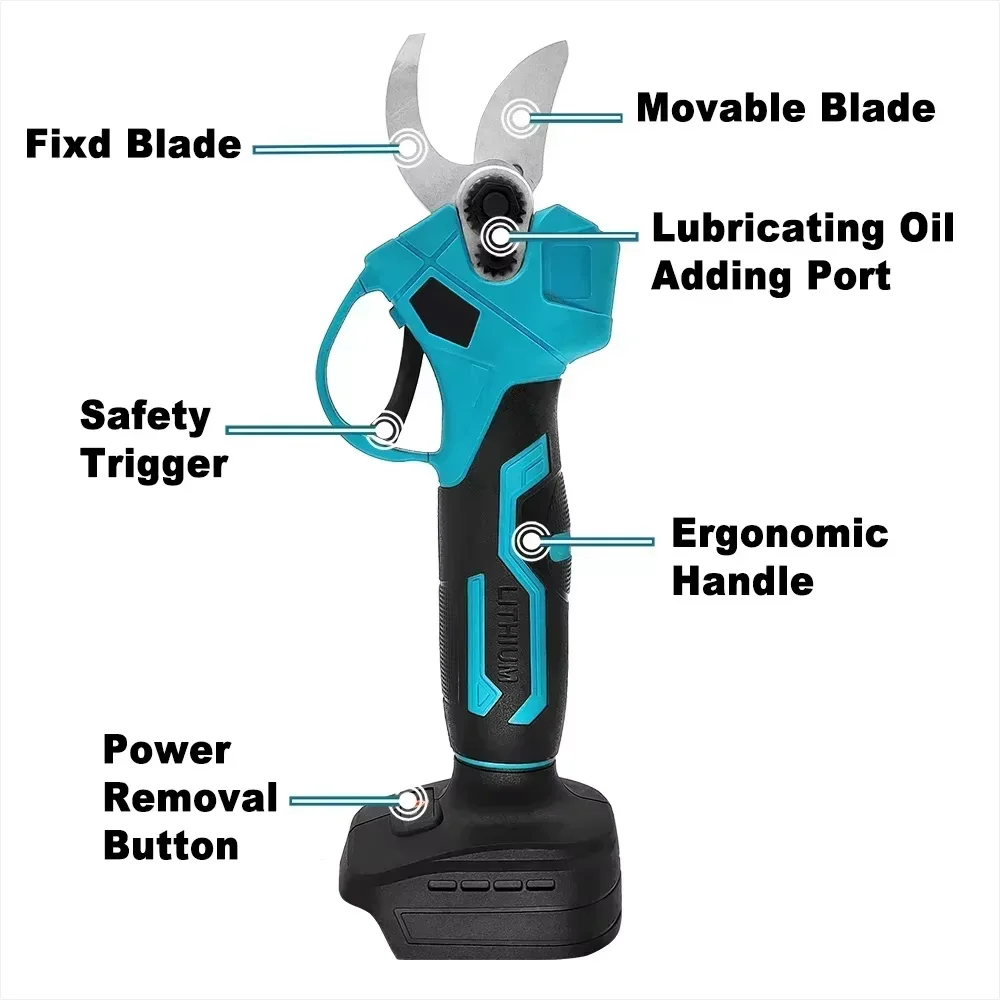 Thumbnail 3 - #27 Ranked Pruning Shears Cutters Picks in 2026