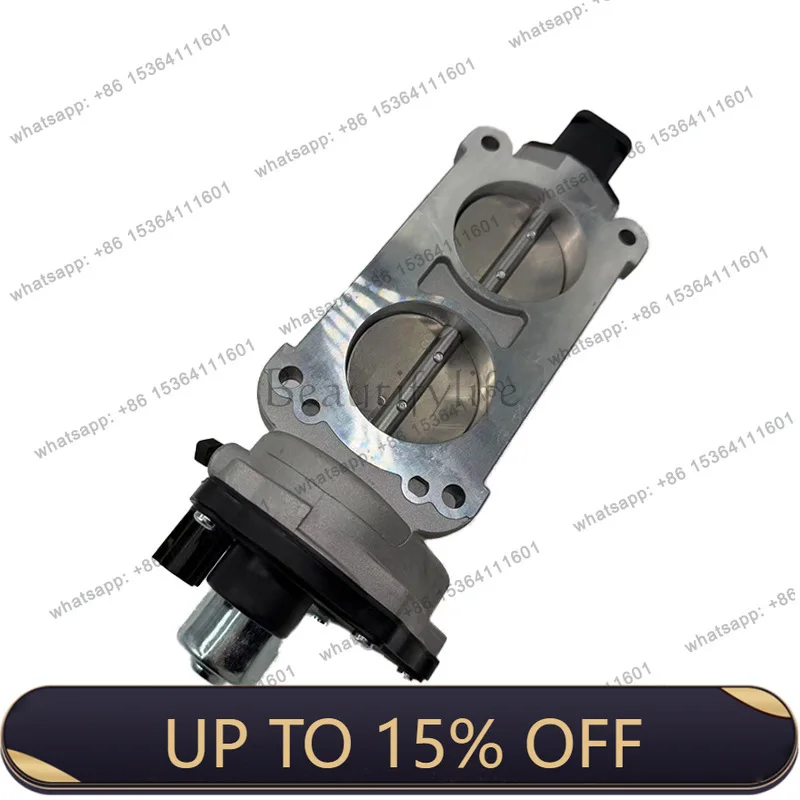 LJY is suitable for automobile throttle assembly 7R3Z9E926AA 9R3Z9E926B 9R3Z9E926A