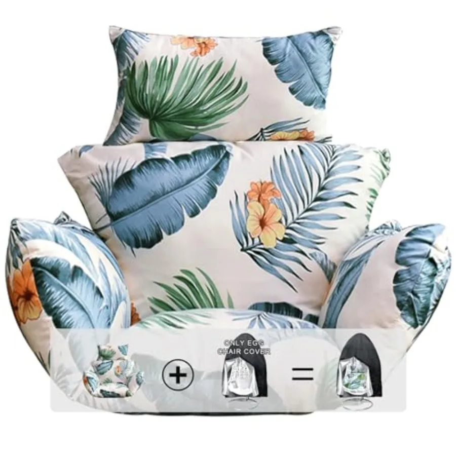 Egg Chair Cushion H…