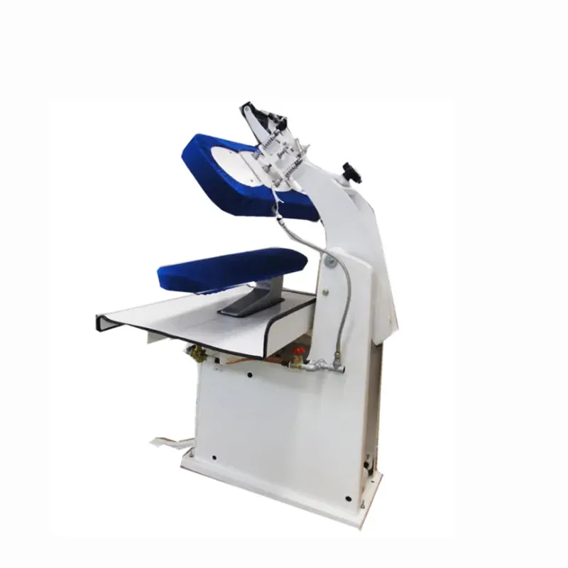 High Quality Commercial Laundry Equipment Utility Press Machine For Laundry Starters