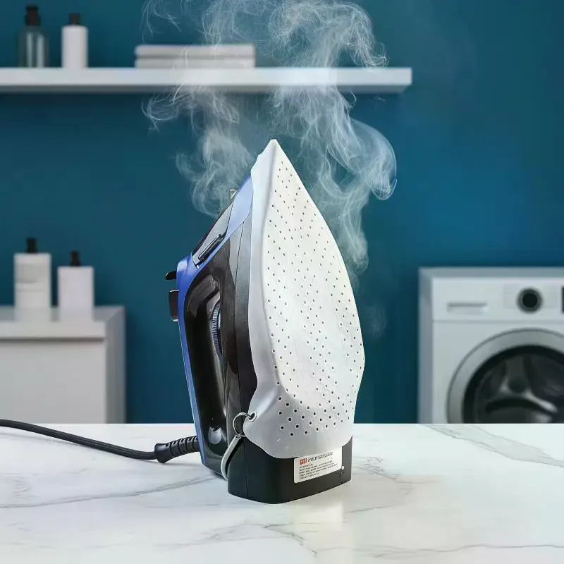 Ironing Shoe Covers Protective Ironing Pressing Pads Anti-Scorching Base for Electric Iron Sole Plate Breathable Accessories
