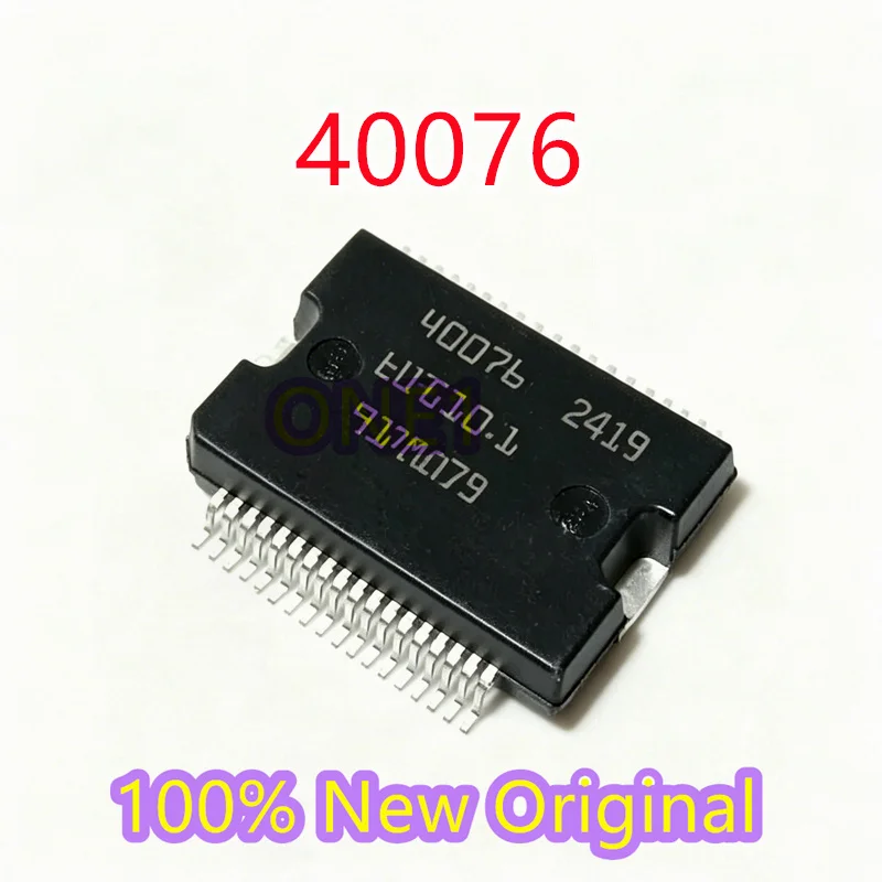 New original 40076 40077 40111 48023 High-pressure common rail computer board commonly used and vulnerable power chip