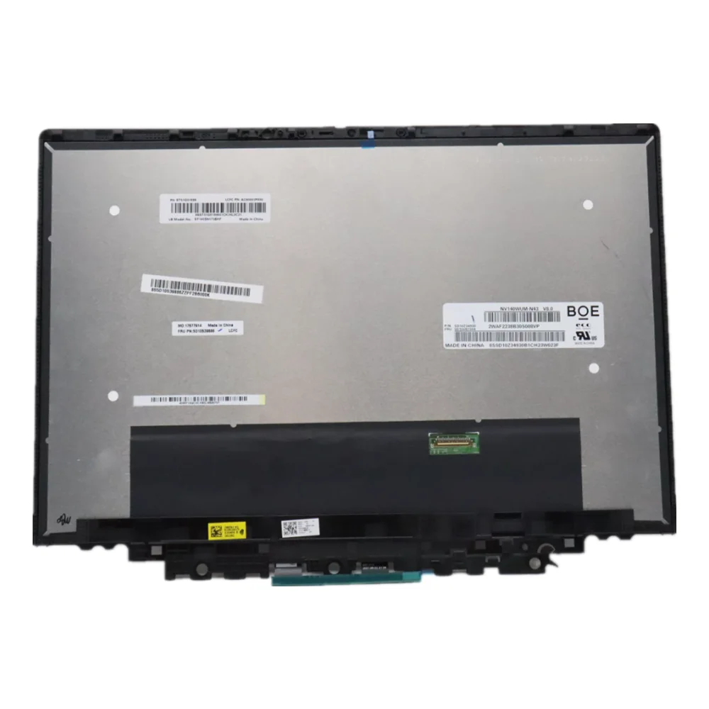 5D10S39886 5D10S39889 New For Lenovo Flex 5 Chrome 14IAU7 14.0