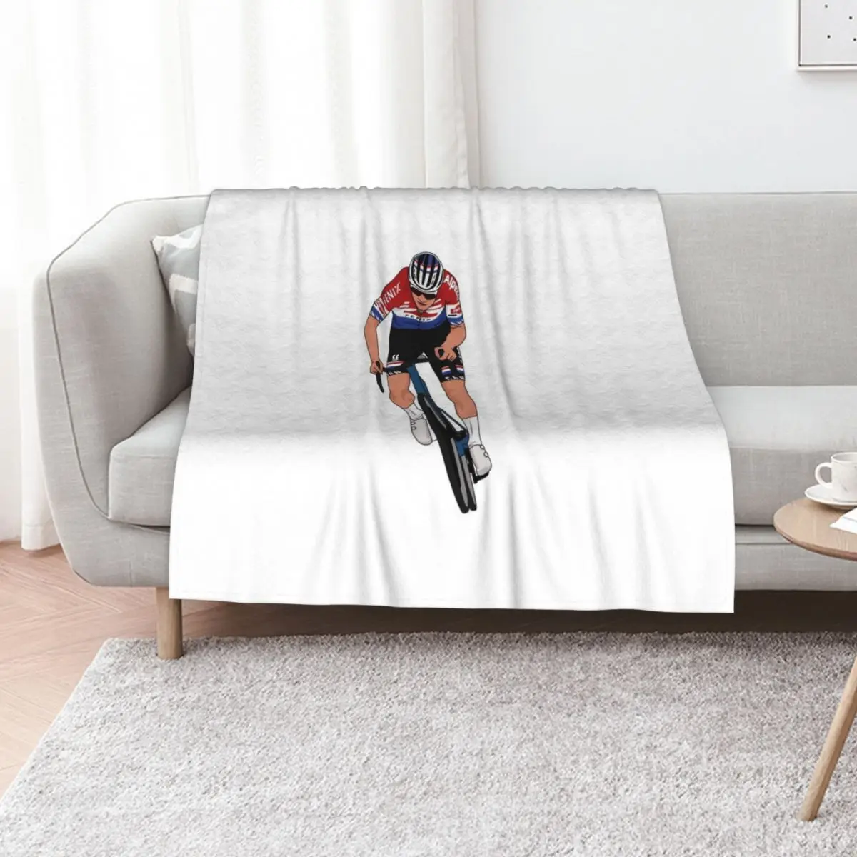 

Mathieu van der poel - MVDP Throw Blanket Summer Stuffeds Summer Beddings blankets and throws Blankets