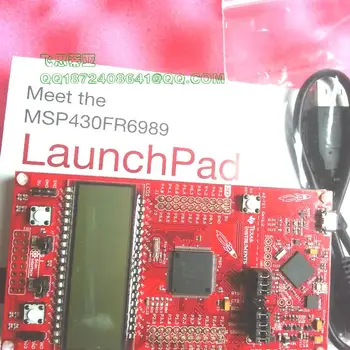 Ti MSP-EXP430FR6989 development board LaunchPad Dev Kit evaluation kit module