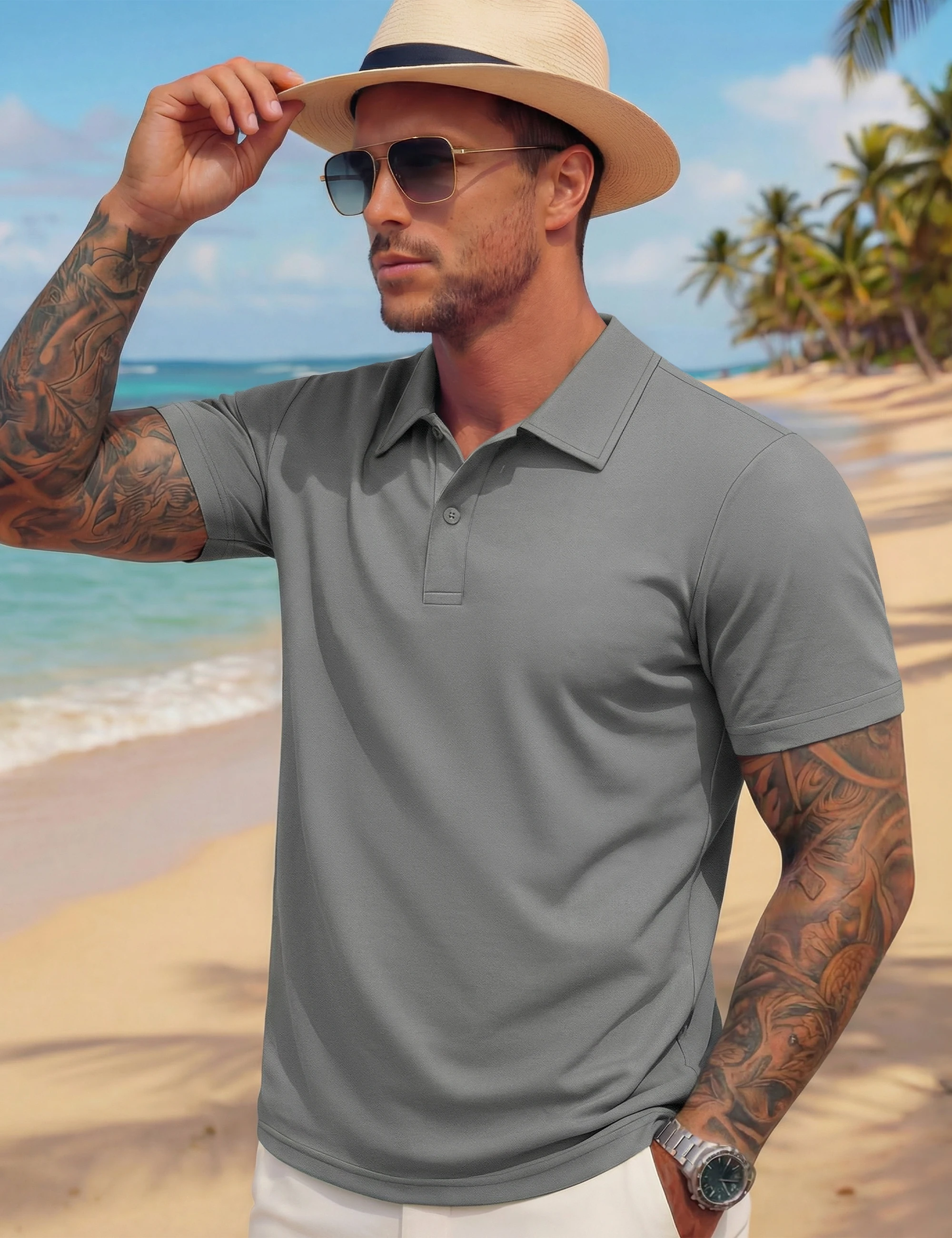 Dark Gray