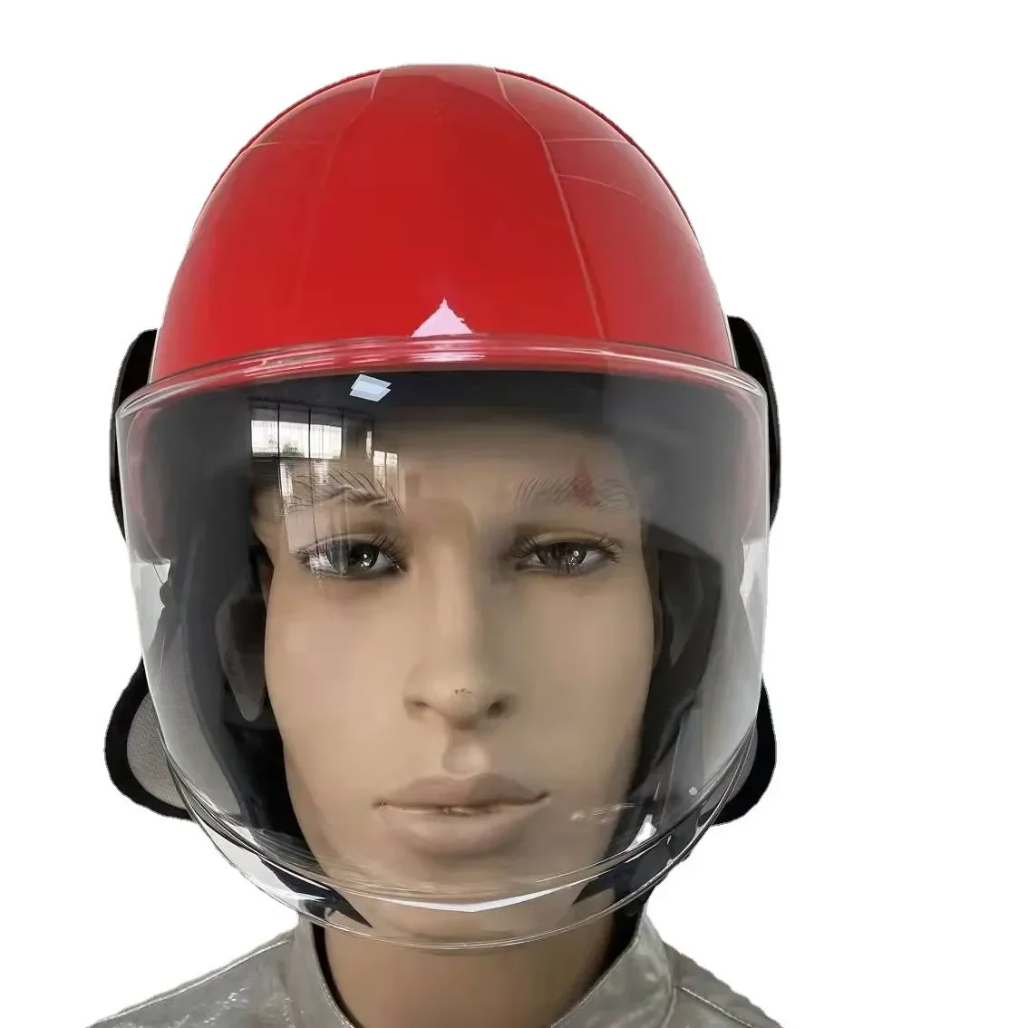2024年新型工業用中国製高品質高強度消防救助用ヘルメット安全ヘルメット