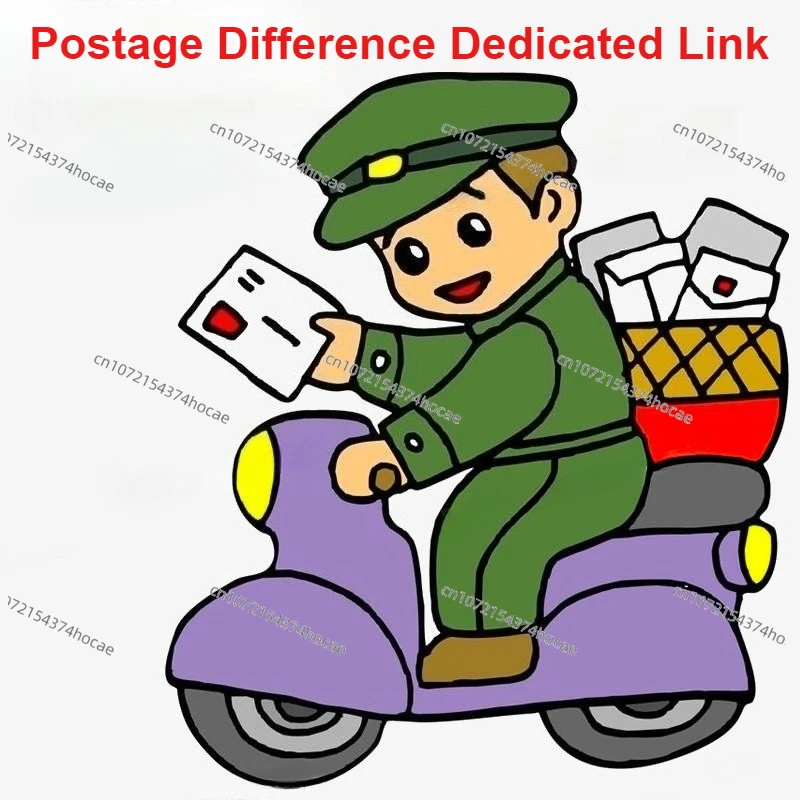 Link dedicado para diferença postal